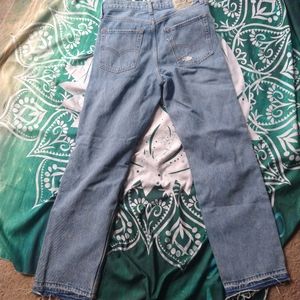 Levi's 94 Baggy style